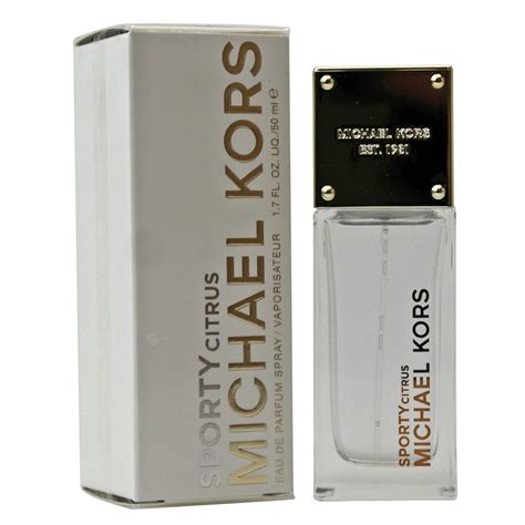 michael kors sporty citrus eau de parfum 50ml karstadt|sporty citrus michael kors.